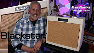 Blackstar TV-10A Tube Amp - A New Rival For The Blues Jr?
