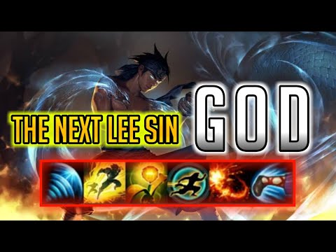 THE NEXT LEE SIN GOD | NO EYES | LEESIN MONTAGE #24 ( LEAGUE OF LEGENDS 2020 )