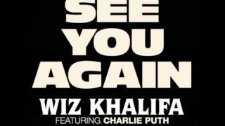 Video thumbnail of "Wiz Khalifa - See You Again ft. Charlie Puth [MP3 Free Download]"