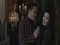 Morticia and Gomez Addams 
