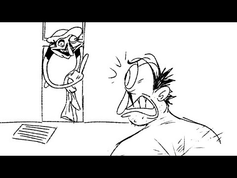 Pizza Tower Audio Dub - Dresser Displeasure