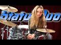 In The Army Now Status Quo Drum Cover