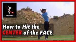 Master the Sweet Spot: Hit Perfect Golf Shots Every Time
