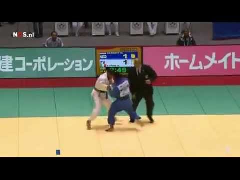 Antonio Ciano vs Guillaume Elmont (NED) - World Championships Tokyo 2010