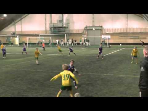 Espa 06 vs HooGee 06, 8vs8 2  puoliaika, 2015