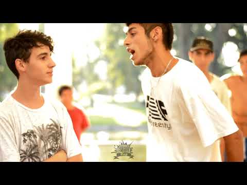 AUGE vs ONAICRAM - OCTAVOS - 360RAP (SEGUNDA EDICIÓN)