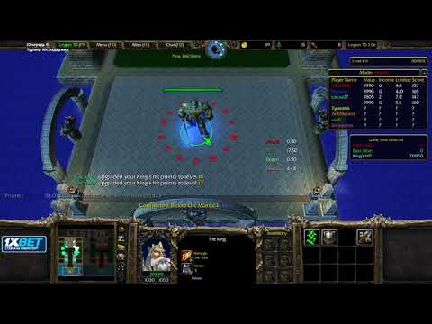 Happy's stream 11th October 2021 Battle.net - w3champions + челленджи Часть 2