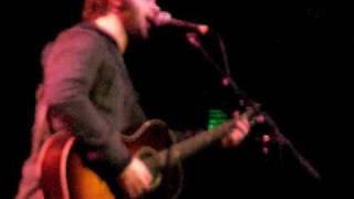 Matthew Mayfield - Maybe Next Christmas - Birmingham