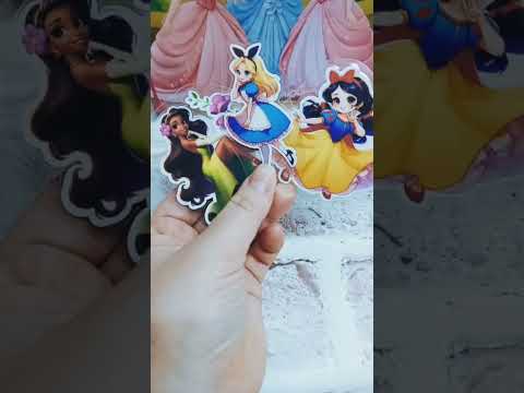 Альбом на липучках Дівчача абетка "Принцеси" - фото 1 - id-p2472828596
