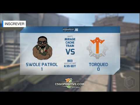 Torqued vs Swole patrol - map 2