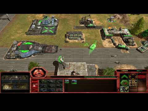 Act of War: High Treason, Map "Bridge too far", Consortium