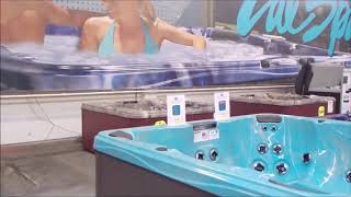 February 8 SPA MAX spa show