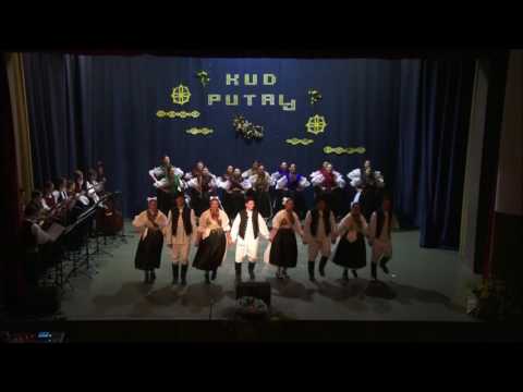 KUD Putalj - MEĐIMURJE KAK SI LEPO ZELENO