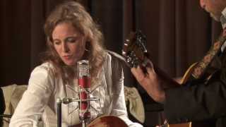 Tift Merritt - &quot;To Myself&quot; Live at the Grammy Museum