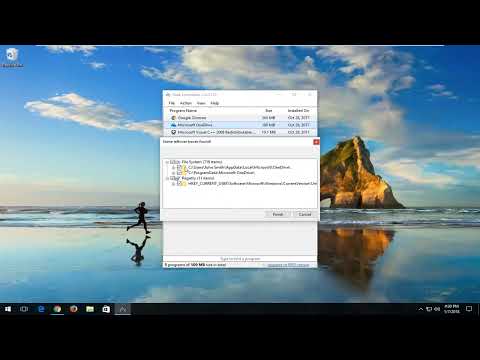 How to Force Uninstall Programs That Won't Uninstall...