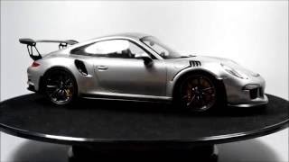 Spark Porsche 911 (991) GT3 RS