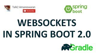 Download the video "Web Socket with Spring Boot 2.0 | Interactive web application"