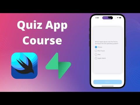 Build a Quiz App in SwiftUI and Supabase