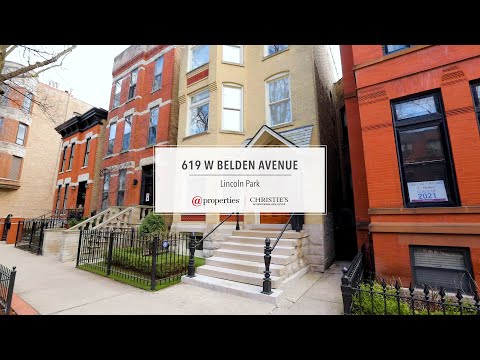 619 W Belden Avenue | Chicago, IL 60614