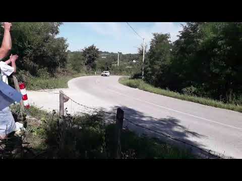 Tihomir Nikolić Nikola Tanasković Jugo 1300 grupa A Reli Valjevo si Rajković