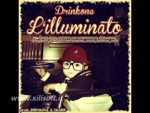 12. Drinkone - Segui Il Mio Suono (feat. Stress, Cosh) [prod. Skarr]