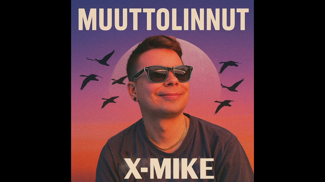 MUUTTOLINNUT FT ELLA Musavideo