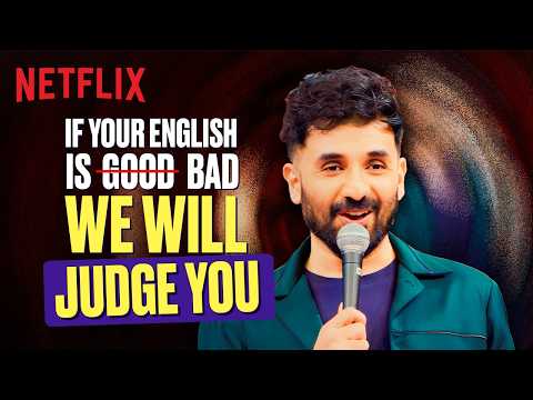 Vir Das Shares the HILARIOUS Story After His Emmy Win 😂 | Fool Volume: Stand-Up Comedy