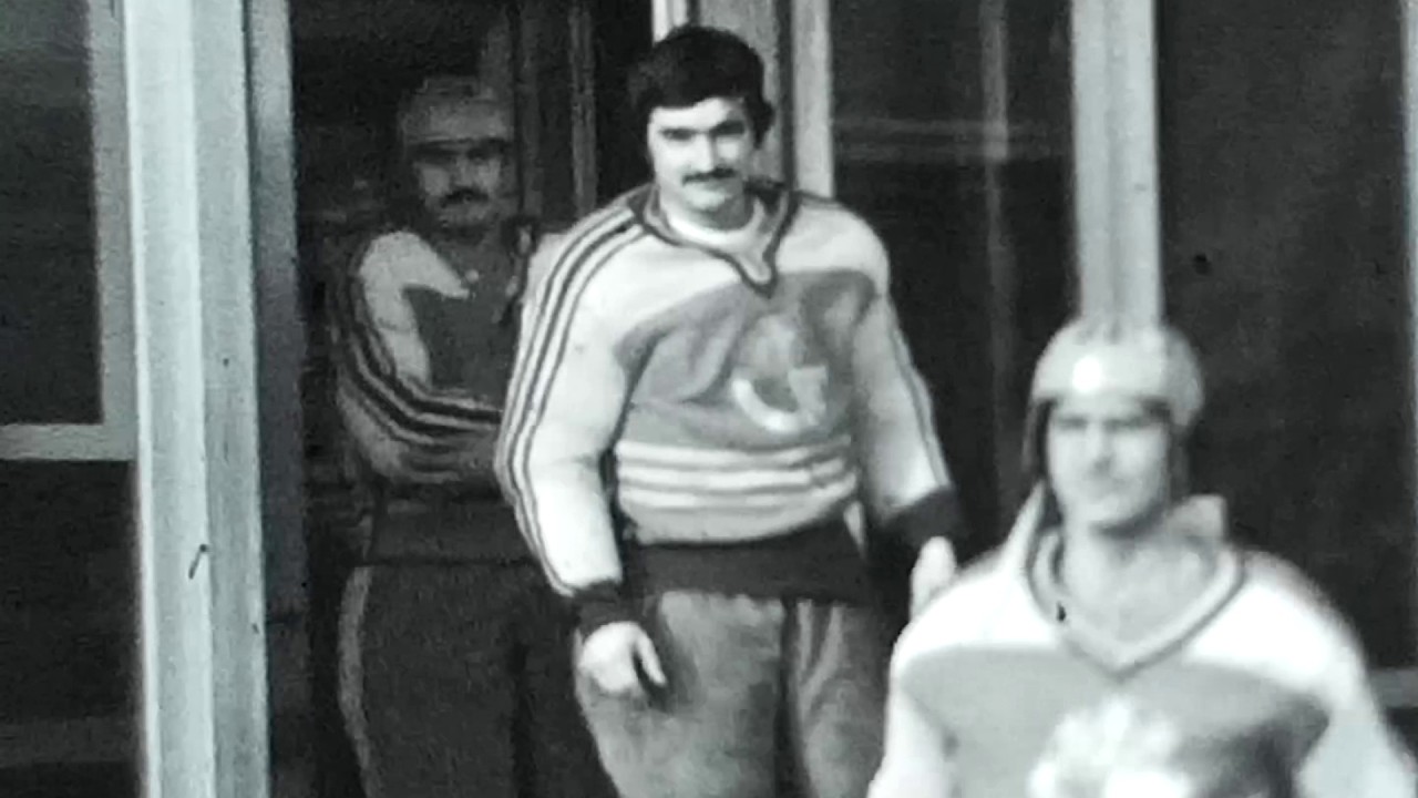 Fél évszázados hokiemlék: kincset osztott meg Székedi Ferenc