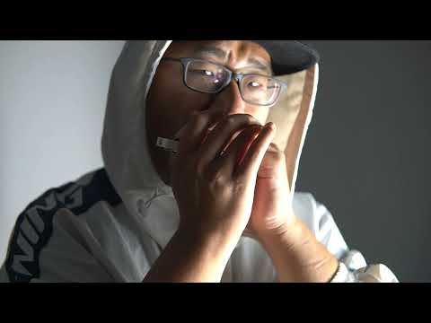 Billie's Bounce--Jazz Blues Diatonic Harmonica