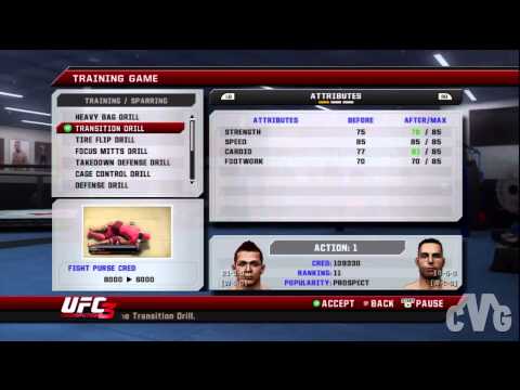UFC Undisputed 3 Walkthrough - Part 39 [No Commentary] [Gameplay / Playthrough]