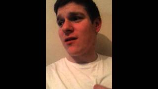 Andy. Santa was stoned.