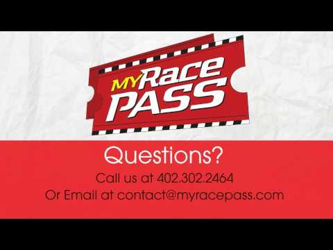 MyRacePass for Drivers - Schedule/Results 