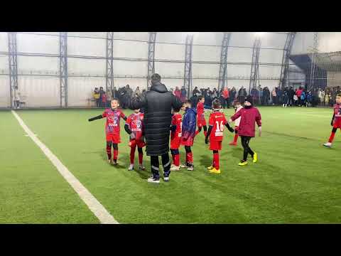 New Stars Rosu 2013 - Radu Rebeja Alb 2013