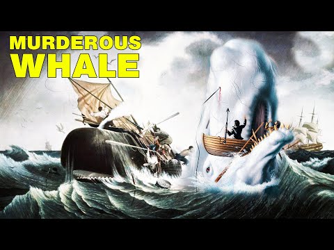 The Murderous Whale Behind Moby Dick