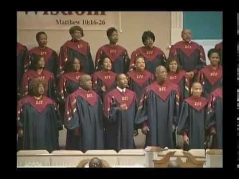 Ride On King Jesus by Union Chapel M.B.C. Mass Choir - Huntsville, AL.