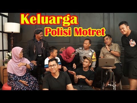 keluarga-polisi-motret