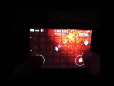App Crunch: Critical Wave iPhone Gameplay