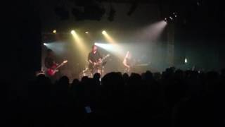The wedding present Birmingham academy it's what you want that matters 8/6/17