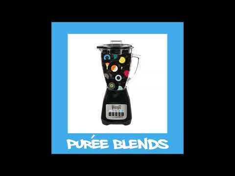 DJ Hazey 82 - Purée Blends (Mash Up Mix - Free)