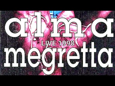 Almamegretta - Sala A, RAI, Roma, Italy, 28 apr 1998 - FM BROADCAST *Suoni e Ultrasuoni*