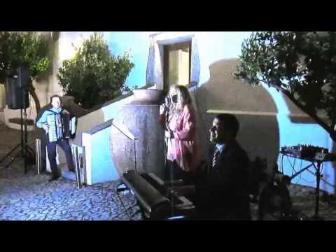 Carla Saramago em Arraiolos 2-07-2016