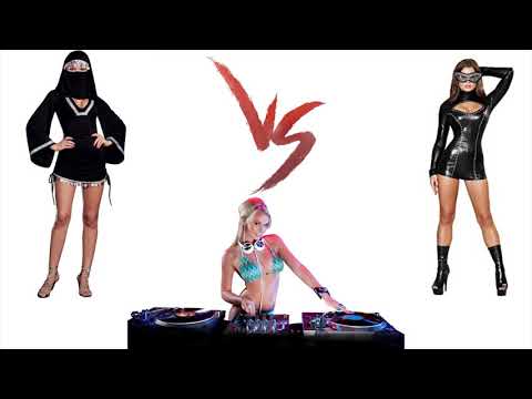 Oriental dubstep vs House dubstep (style battle)