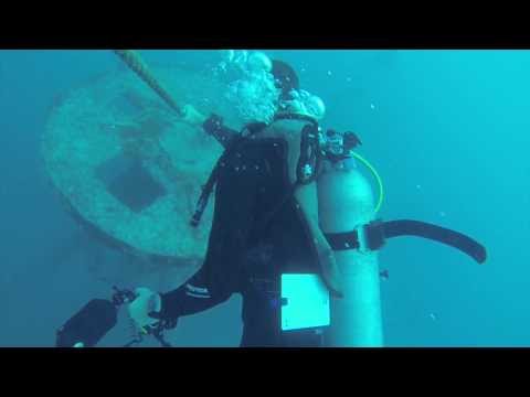 Diving the USNS Vandenberg - Key West, FL