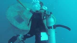 Diving the USNS Vandenberg - Key West, FL