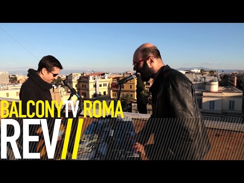 REV - FRAGILE (BalconyTV)