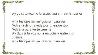 Jennifer Lopez - Te Voy a Querer Lyrics