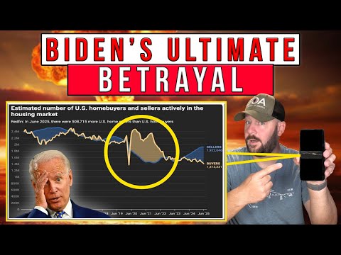 Leftist Propagandists DESTROYED As Biden Was DIRECTLY Involved In Giving ILLEGALS MORTGAGES... Thumbnail