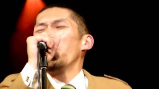 Osaka Monaurail et Marva Whitney @ Bordeaux (France) 7