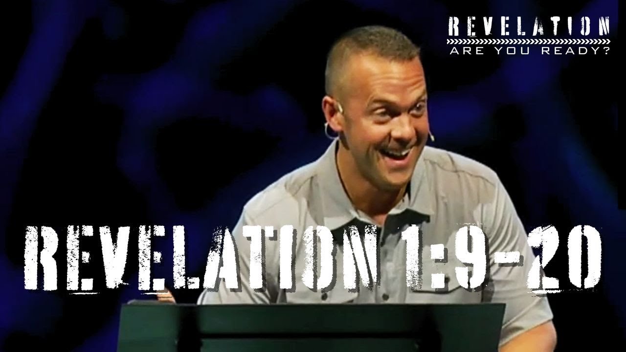 Revelation 1:9-20