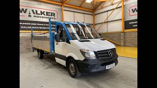 Camion plateau < 3.5t Mercedes-Benz SPRINTER 314 CDI | Image 4 - Autoline